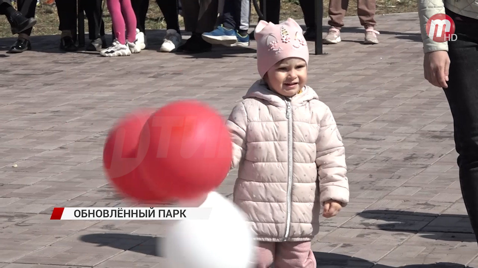 В Улан-Удэ состоялось открытие обновлённого парка железнодорожников